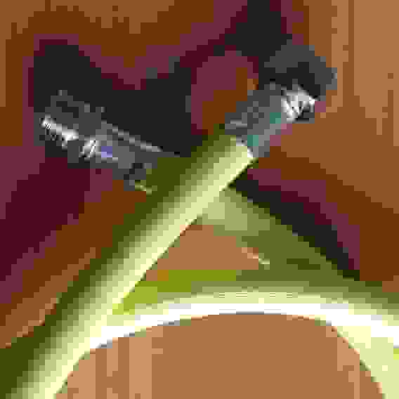 Подводка ПВХ д/газа 3/4 2.0 м вн/нар ZIP-FLEX