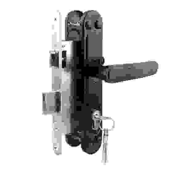 Замок врезной Зенит ЗВ4-72.03 медь (тип Мотор СИЧ ЗВ-7 Запорожье)