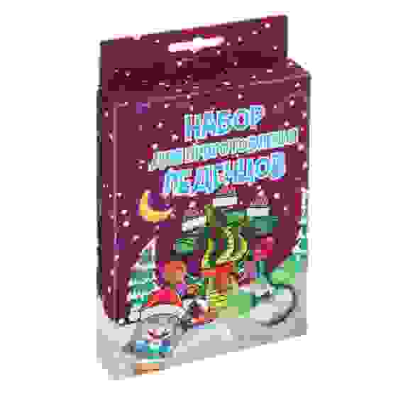 Форма для леденцов и мармелада, 4 дизайна СНОУ БУМ