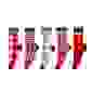 Носки женские, р-р 23-25, 95% полиэстер, 5% спандекс, 5 дизайнов, НС22-27 GALANTE