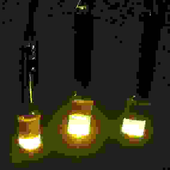 Гирлянда для дома 7,5м 80 ламп LED зелёный пров.,8 реж, IP-20, Теплый белый