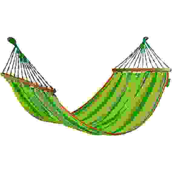 Гамак 200х100см с деревян. планками //PALISAD Camping