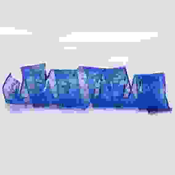 Гирлянда для дома ЛЕНТА ДЕКОРАТИВНАЯ &quot;Звездное сияние&quot; 2,0 м, 6 см, 20 ламп LED (на батарейках), Си