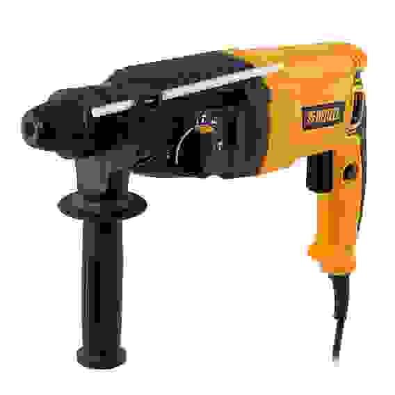 Перфоратор Denzel RHH-800-26, SDS-plus, 800Вт, 3 Дж, 3 плюс 1 реж.