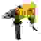 Дрель ударная Denzel ID-650, 650Вт, 0-3000 об/мин, 48000 уд/мин