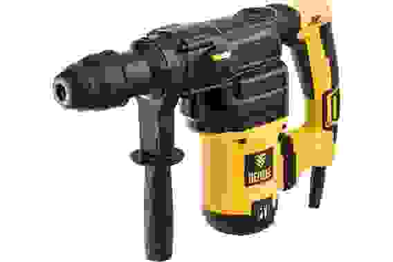 Перфоратор Denzel RHV-1050-38-max, SDS-max, 1050Вт, 10 Дж, 2 плюс 1 реж.