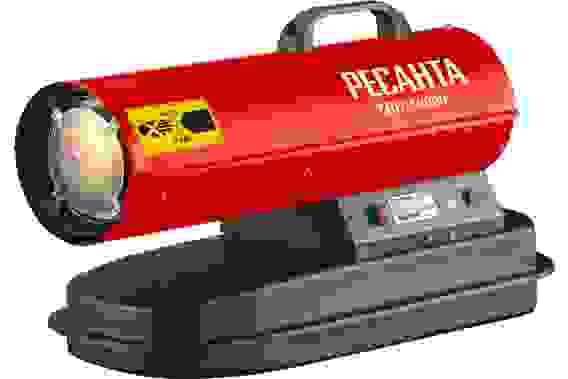 Пушка тепловая дизельная ТДП-10000 Ресанта