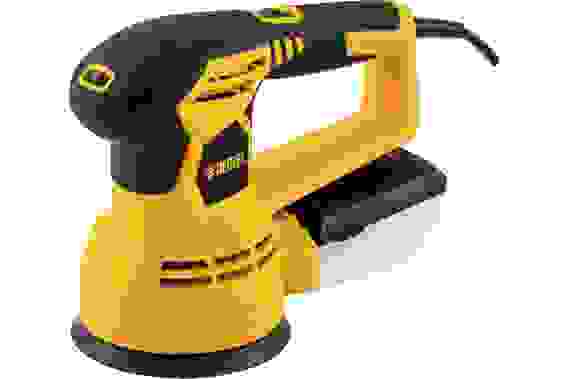 Шлифмашина эксцентриковая Denzel OS-125 450Вт, 6000-12000 об/мин