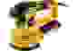 Шлифмашина эксцентриковая Denzel OS-125 450Вт, 6000-12000 об/мин