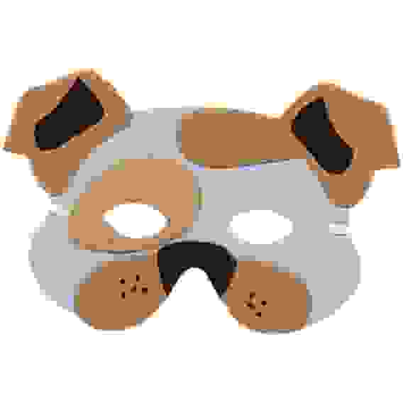 Маска &quot;Щенок&quot;, пвх