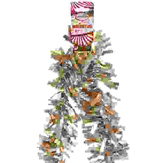 Мишура 2 м 9 см &quot;Неоновые краски&quot;, Золото/Серебро