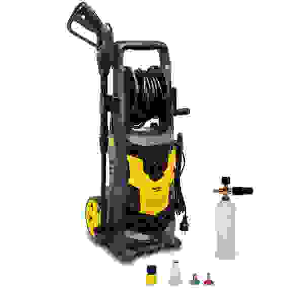 Мойка высокого давления Huter W-4-2500 PRO