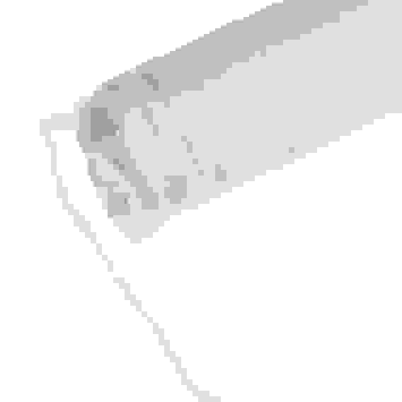 Москитная сетка для окон, полиэстер, 1х25м, в рулоне, белая INBLOOM