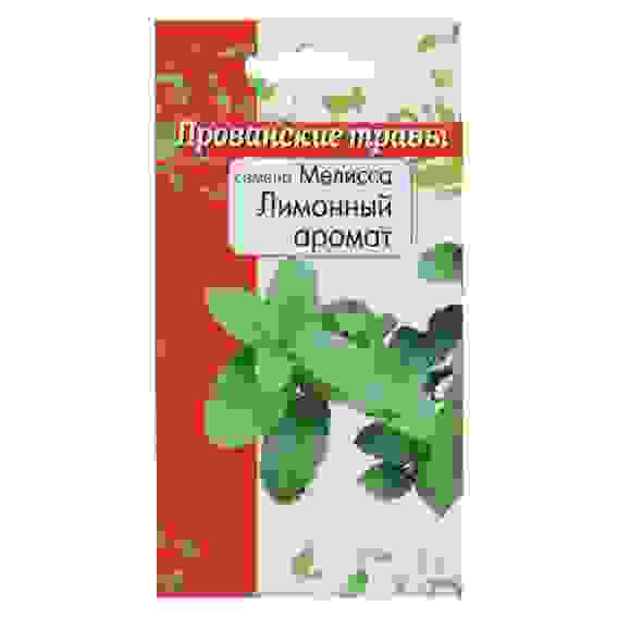 Семена Мелисса Лимонный аромат 0,1 гр Пряные травы