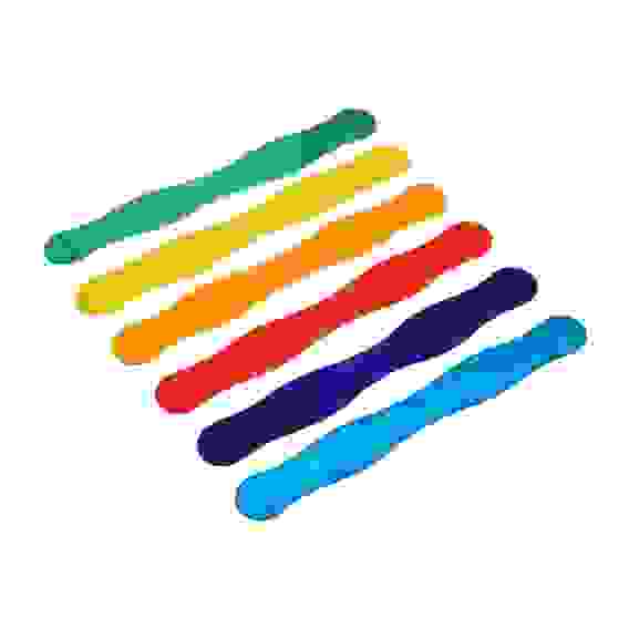 Набор палочек для маркировки садовых растений 20шт, 20х2.5см, дерево INBLOOM