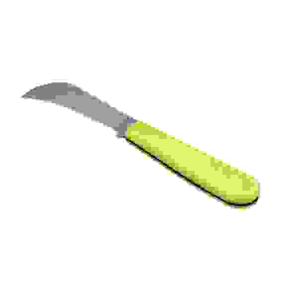 Садовый нож складной, 16см, пластик, сталь INBLOOM