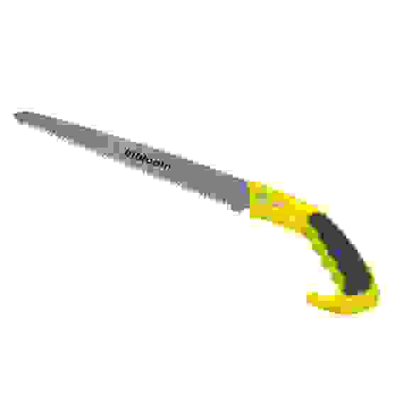 Пила садовая 41см, марганцевая сталь 65М, пластик INBLOOM