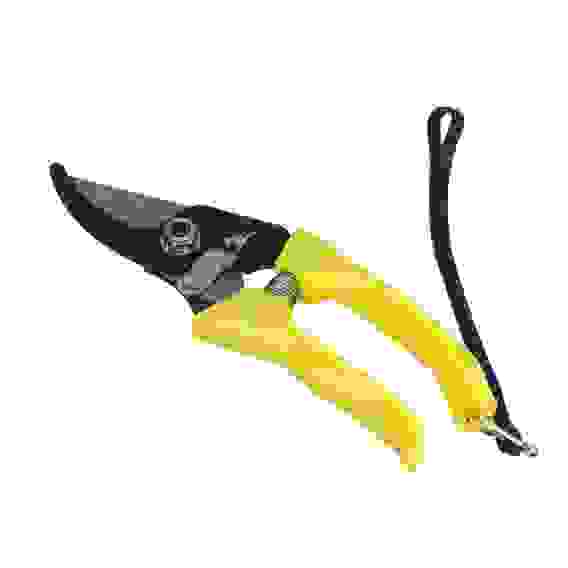 Секатор садовый, 17см, металл, пластик INBLOOM