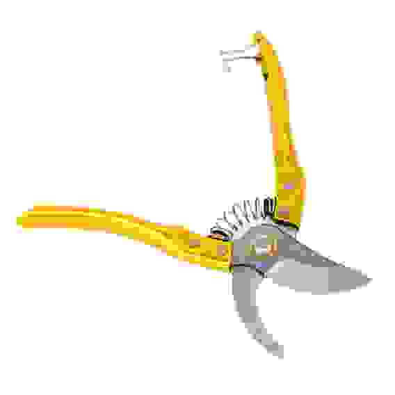 Секатор садовый с дополнительной пружиной, 21см, марганцевая сталь 65М INBLOOM