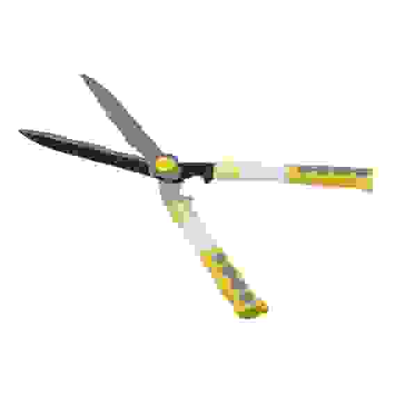 Кусторез 48см, волнистые лезвия, оксид.сталь, пластиковые ручки INBLOOM