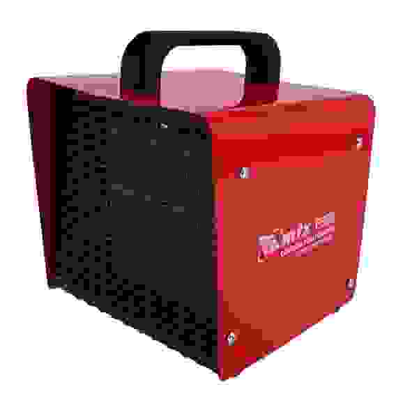 Пушка тепловая электрич. SHCL-3000 квадрат, 230В 1,3кВт 480м3/ч // MTX