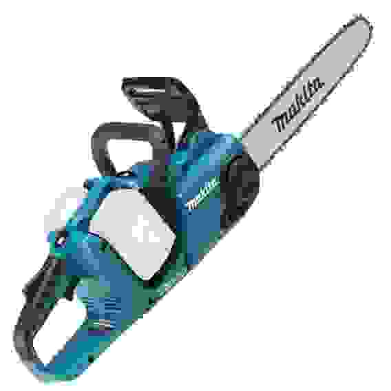 Пила цепная акк. MAKITA DUC303Z LXT BL 2х18В (шина 30см, шаг 3/8&quot;, зв. 46)