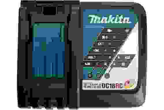 Зарядное устройство DC18RC быстрое (LXT 18В), полиэт.пакет