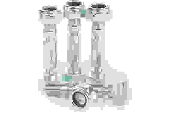 Болт срезной шнека снегоуборщика (М8х40) под гайку