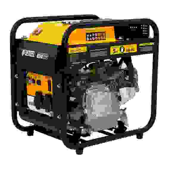 Генератор инверторный GT-2500iF Denzel 2,5кВт открытый корпус, ручной старт