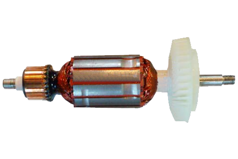 Якорь УШМ GWS 10-125 Бош аналог