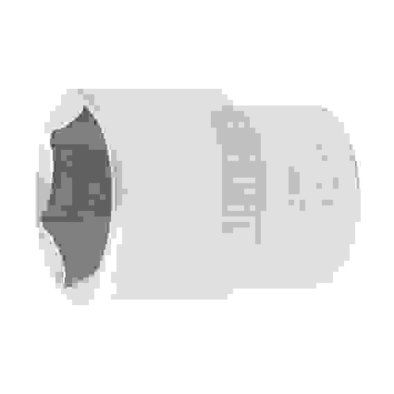 Головка торцевая, 17 мм, 6-гранная, CrV, под квадрат 1/2&quot; // STELS