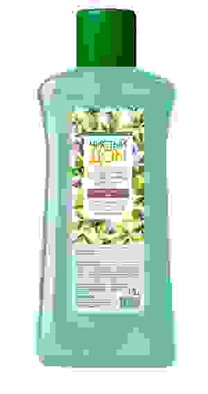 Кондиционер ополаскиватель для белья мята 1,5л Чистый дом