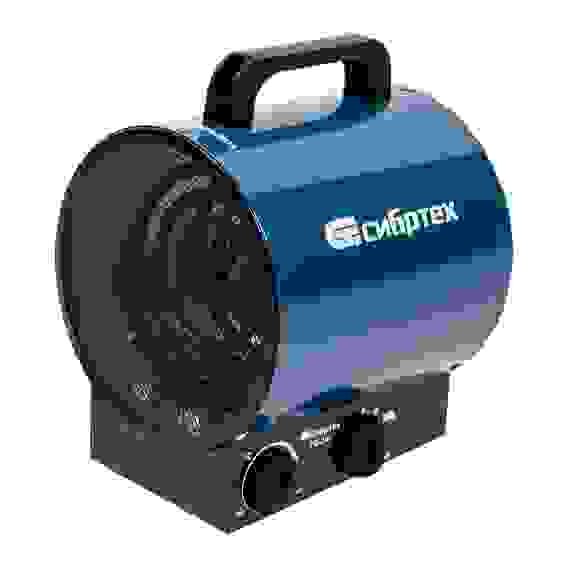 Пушка тепловая электрич. ТВ-2М 230 В, 2 реж. 2000 Вт// Сибртех