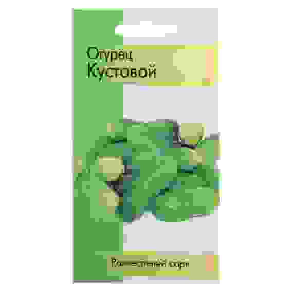 Семена Огурец Кустовой (пчелоопыл, среднеспелый)