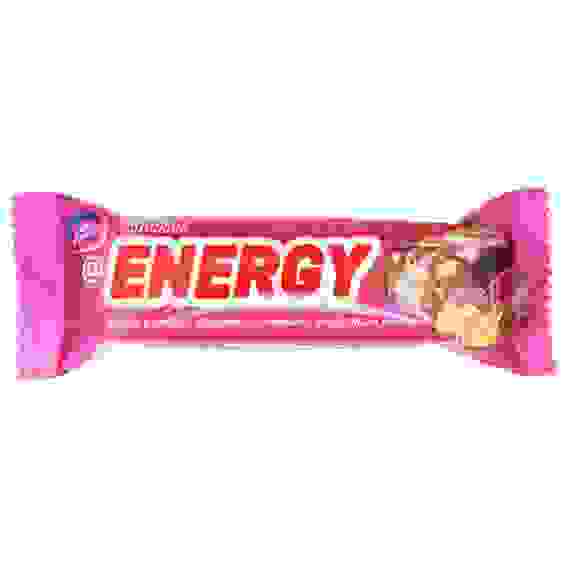 Батончик @Energy арахис в мягкой карамели с изюмом и воздушным рисом 40 г