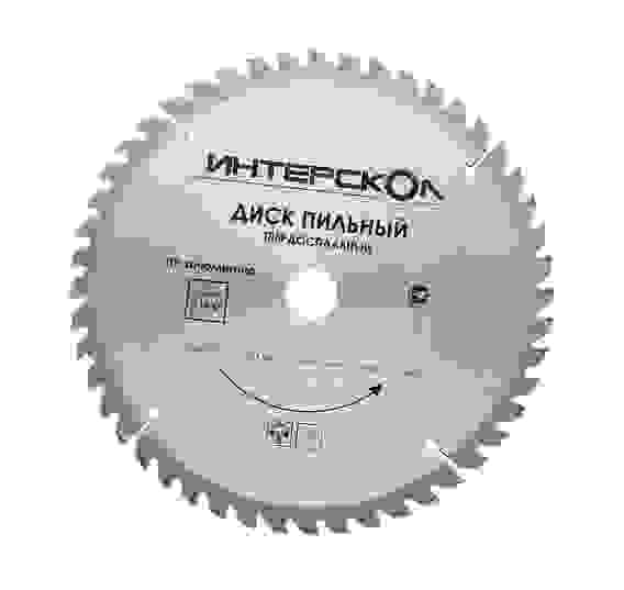 Диск пильный по алюм. 190х2,0х20 48Т Интерскол