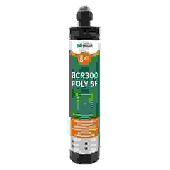 Анкер химический на основе полиэстера BCR 300 POLY SF CE с зажимом
