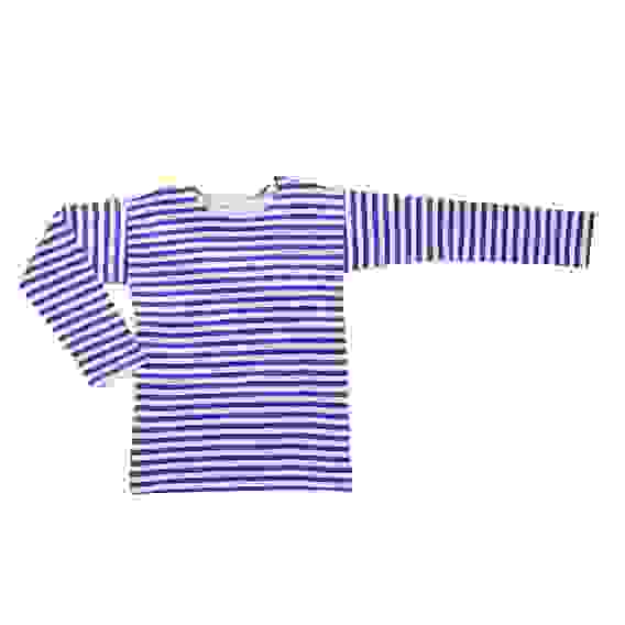 Тельняшка с длинным рукавом, р.46-58, 100% хлопок