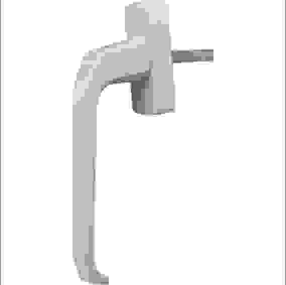 Ручка ок. д/ПВХ "Ротекс" белая