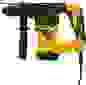 Перфоратор Denzel RHV-1250-30, SDS-plus, 1250 Вт, 5 Дж, 3 плюс 1 реж.