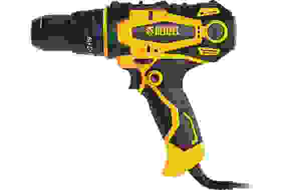 Дрель-шуруповерт ударная Denzel ISD-300-13