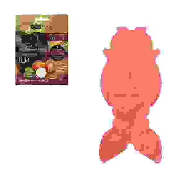 Маска для длинных волос со специальной шапочкой Конский хвост, 17мл, 2 вида ЮниLook