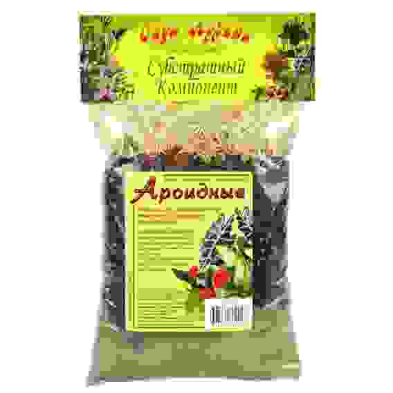 Субстрат ароидные, \"Сады аурики\", 1л