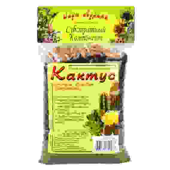 Субстрат кактус, "Сады Аурики", 0,5л