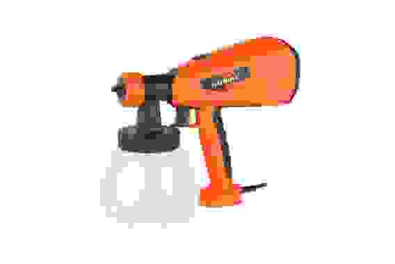 Краскопульт электрический PATRIOT SG 500 HVLP (500Вт.,900 мл/мин.,100 DIN/сек.,резервуар 1300мл.)