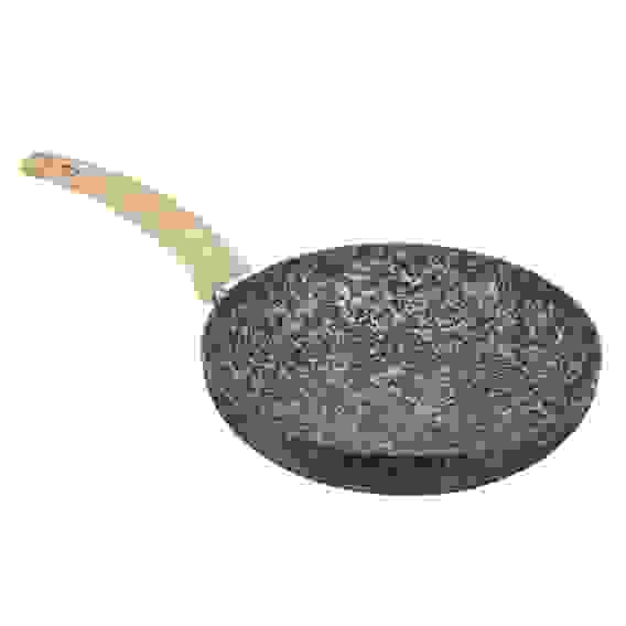 Аира Сковорода d24см, антипригарное &quot;гранитное&quot; покрытие SATOSHI