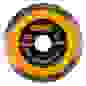 Диск алмазный отрезной 115 х 22,2 мм, сплошной, супертонкий, горячий пресс, мокрое резание// Denzel