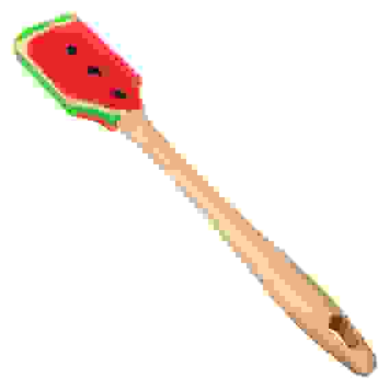 Лопатка 32см, силикон SATOSHI Арбузный фреш