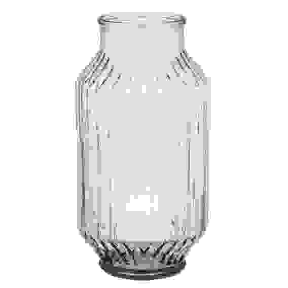 Ваза стеклянная &quot;Кристалл&quot;, 6.7x23.5см