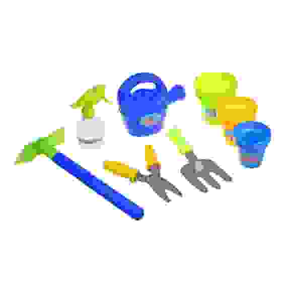 Садовый инструмент &quot;Дачное детство&quot; 8 предметов, PP INBLOOM